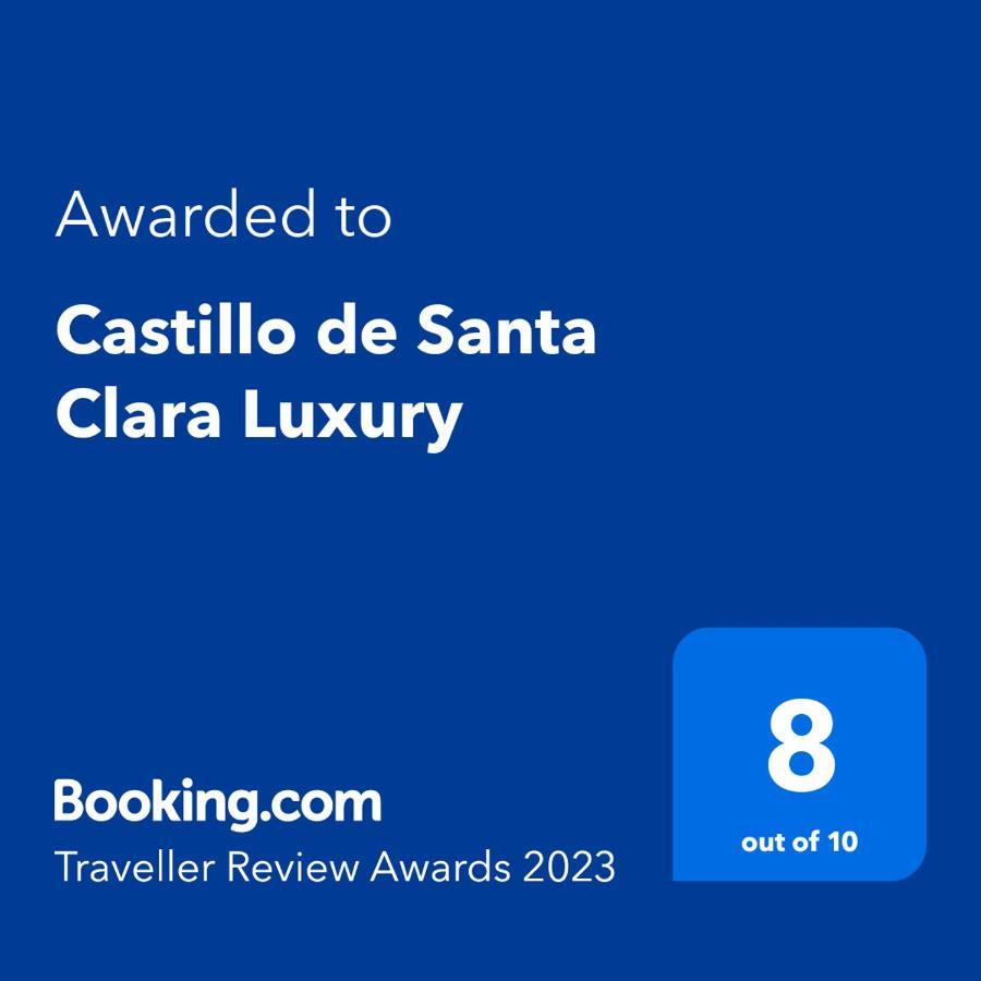 Castillo De Santa Clara Luxury Torremolinos Dış mekan fotoğraf