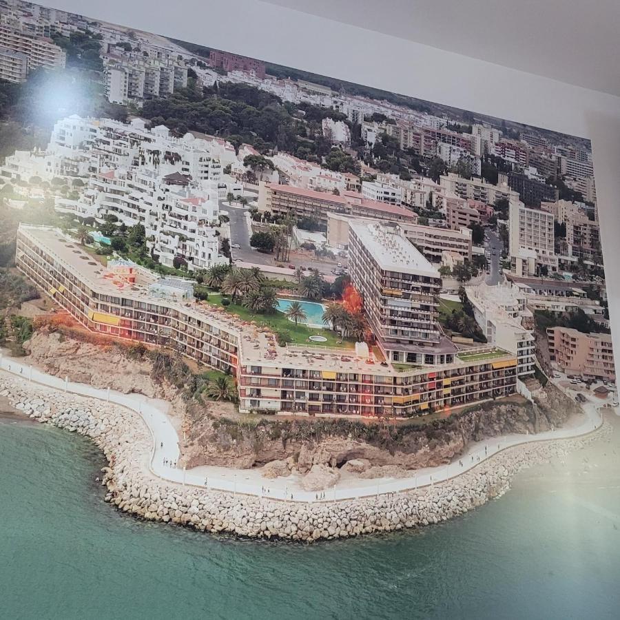 Castillo De Santa Clara Luxury Torremolinos Dış mekan fotoğraf
