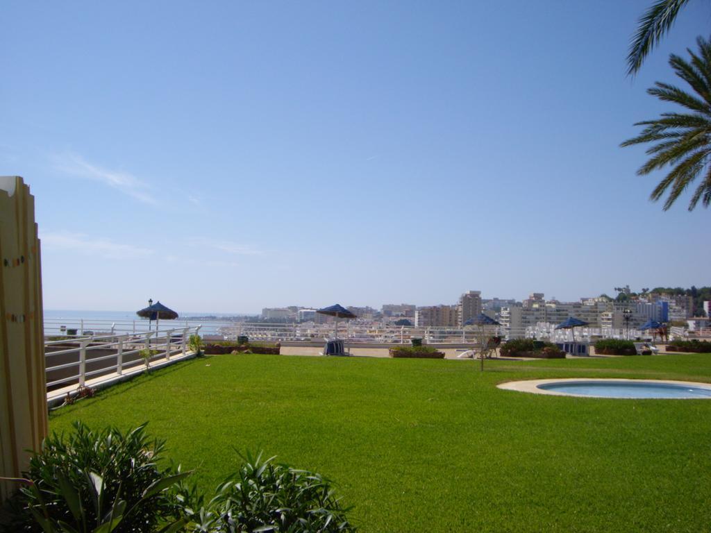 Castillo De Santa Clara Luxury Torremolinos Dış mekan fotoğraf