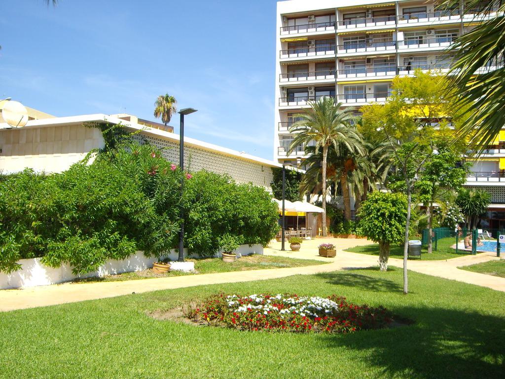 Castillo De Santa Clara Luxury Torremolinos Dış mekan fotoğraf