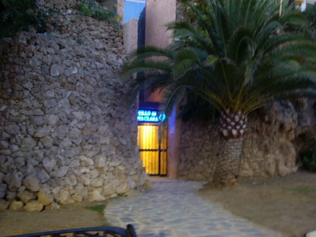 Castillo De Santa Clara Luxury Torremolinos Dış mekan fotoğraf