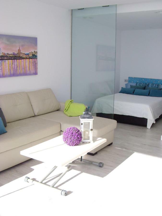 Castillo De Santa Clara Luxury Torremolinos Dış mekan fotoğraf